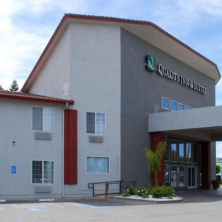 Quality Inn & Suites Fresno Northwest Εξωτερικό φωτογραφία